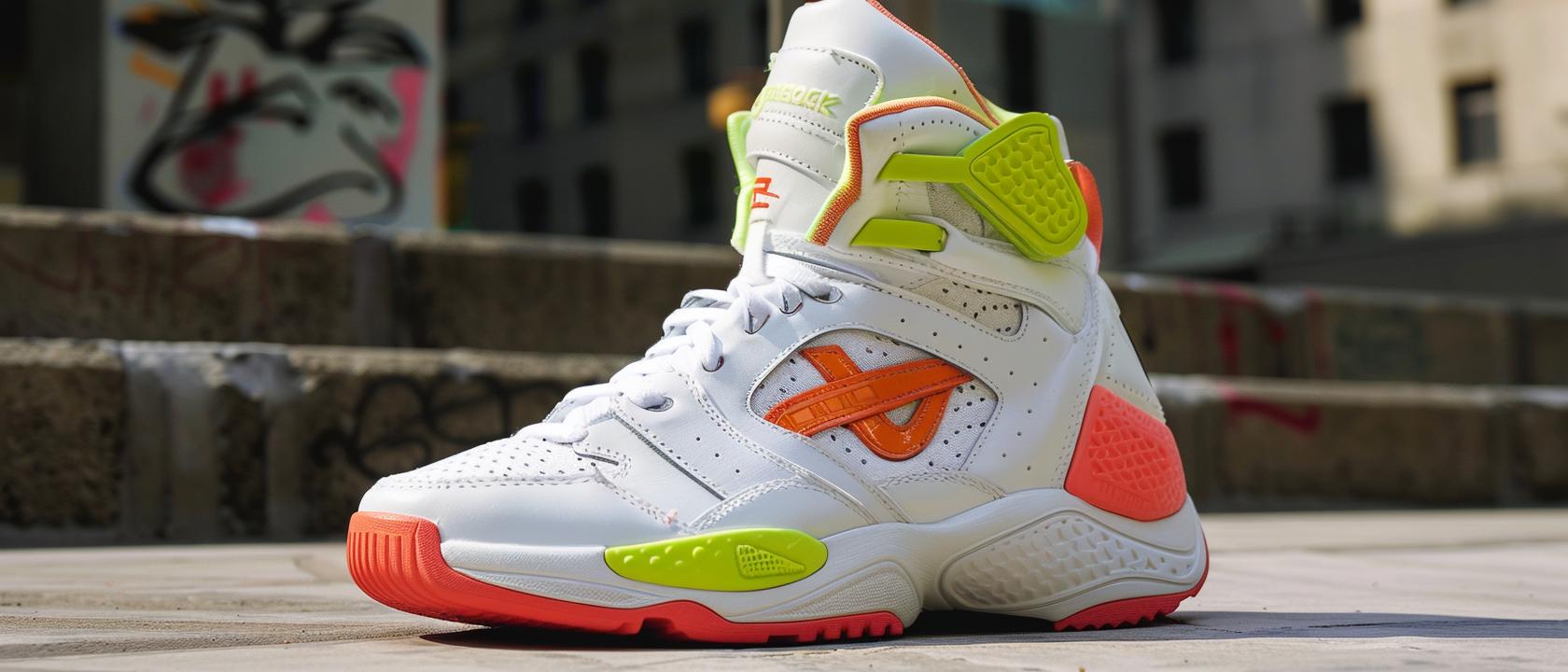 Кросівки pub, кросівки риб, кросівки риб , Кросівки reebok pump